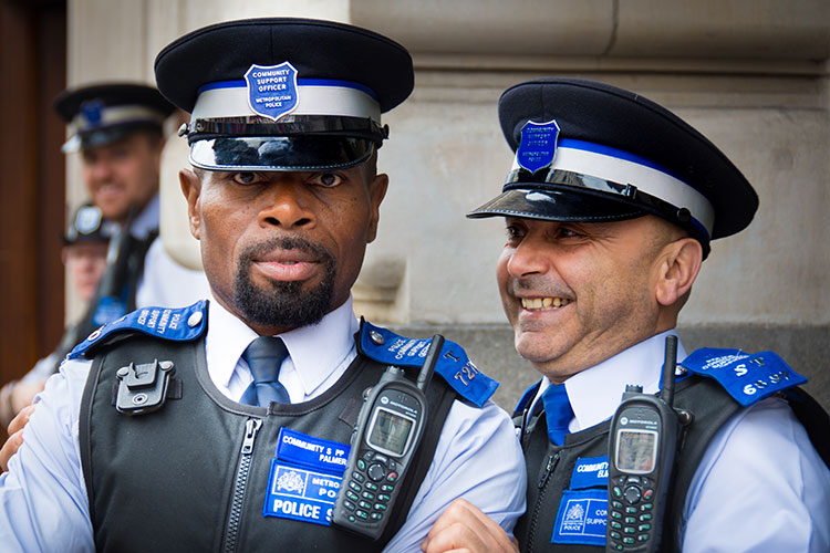 Community support officers
