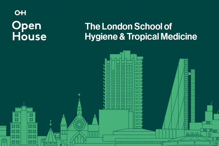 Title - Open House, The London College of Hygiene & Tropical Medicine