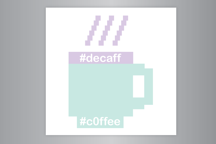 Decaff coffee